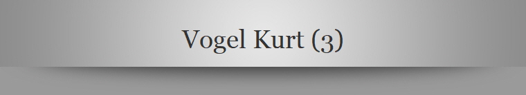 Vogel Kurt (3)